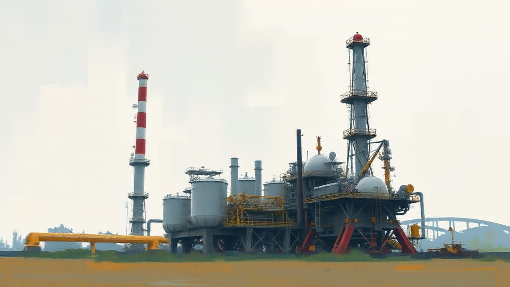 Thailand's Petroleum Act Amendments Delayed Amid Gas Production Issues