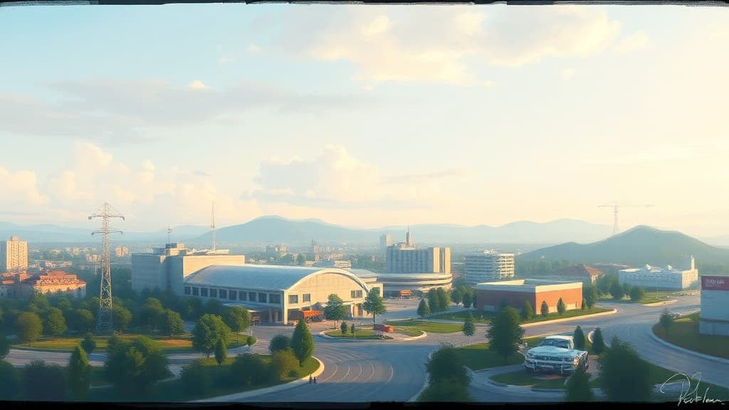 Caucaia Aims to Establish Technology Park and Fiber Optic Network