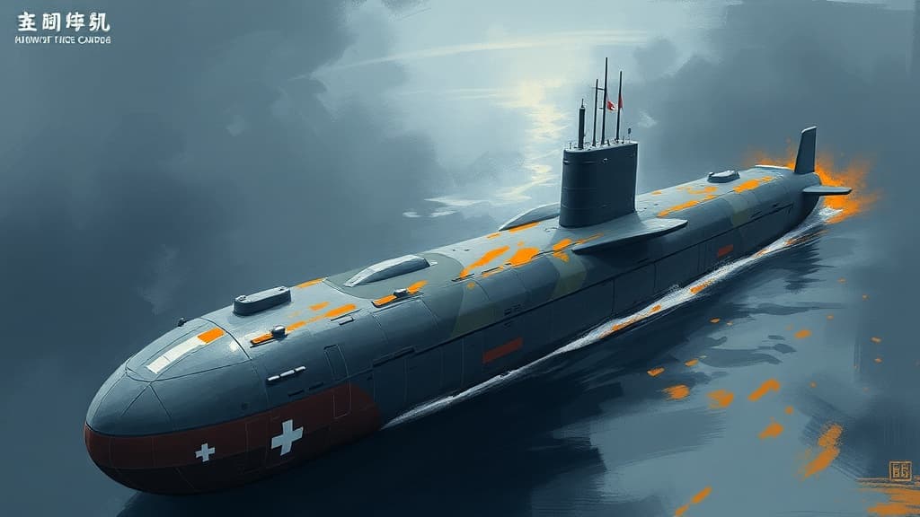 Hanwha and Babcock Propose KSS-III Submarine for Canada's CPSP Project