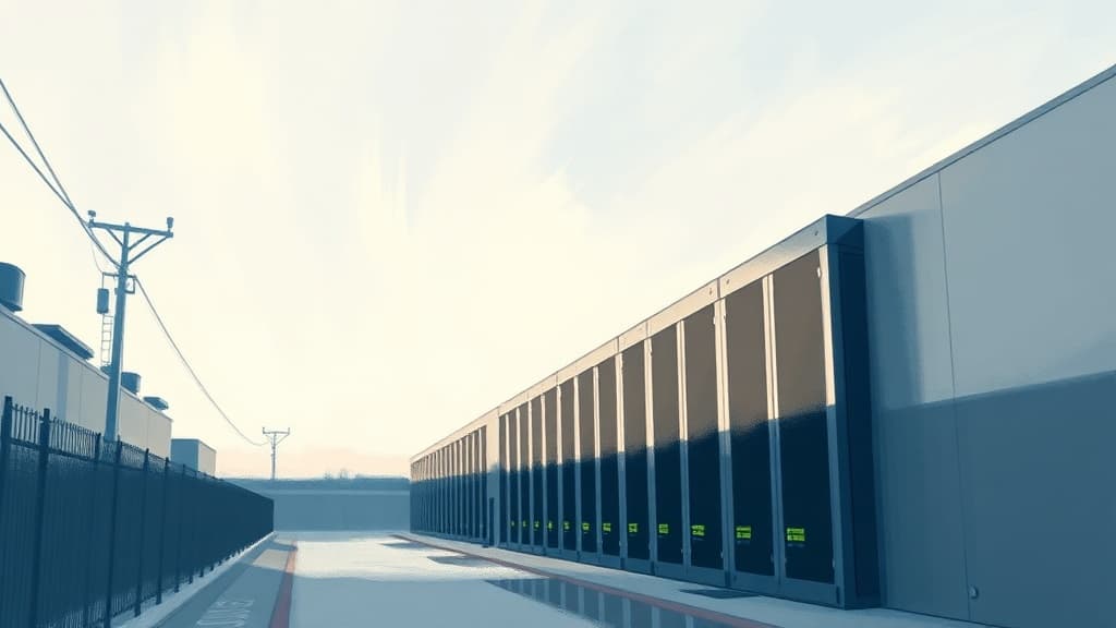 SCHÄFER IT-Systems Completes First Phase of LEW Green Data Center in Augsburg