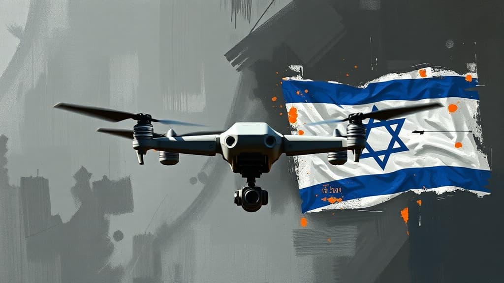 Greece and Israel Collaborate on Anti-Drone and Cybersecurity Initiatives