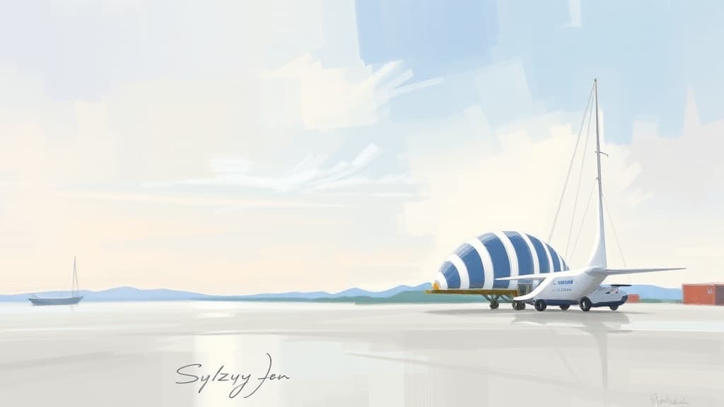 Syzygy Plasmonics Signs Six-Year SAF Offtake Agreement with Trafigura