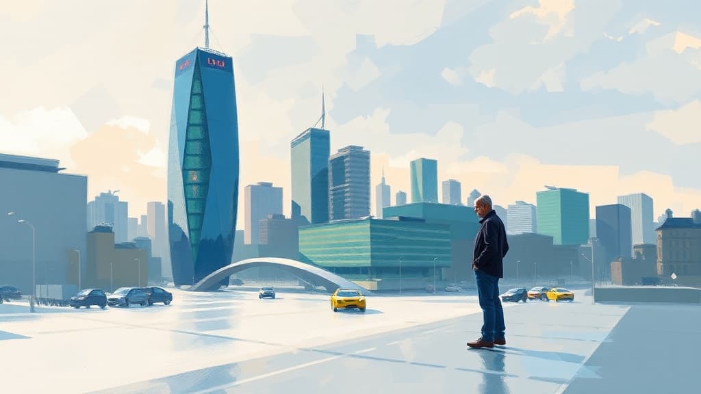 Proximus CEO Stijn Bijnens Plans Belgium's Largest Edge Cloud