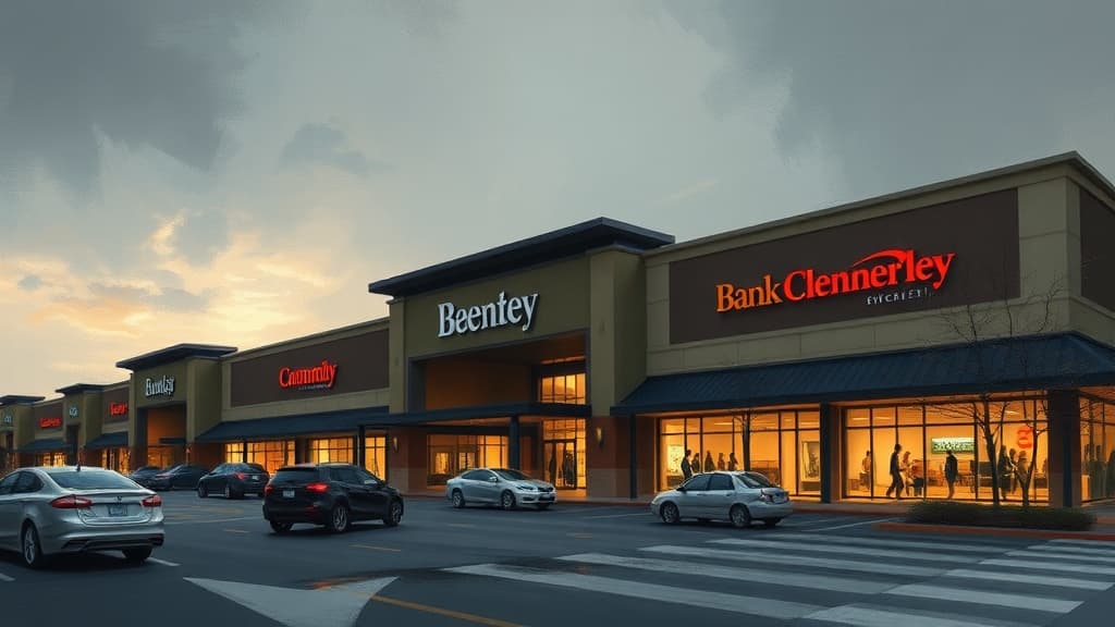 Bank of Montreal Finances $73M Acquisition of Virginia Beach Retail Complex