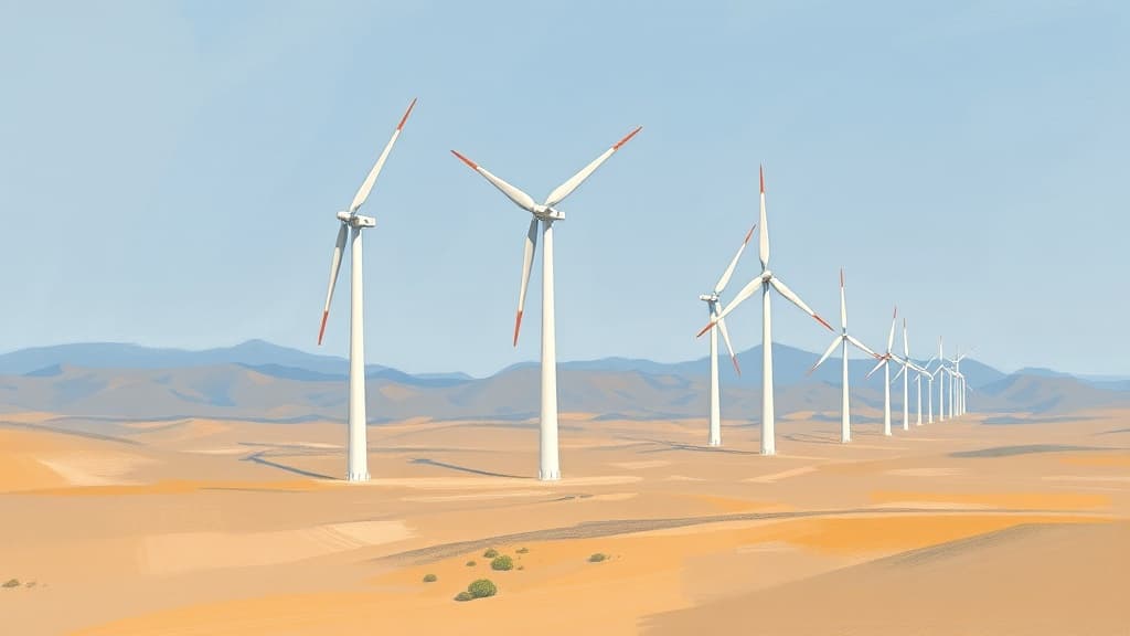 PowerChina Completes 240 MW Khizi-Absheron Wind Power Plant in Azerbaijan