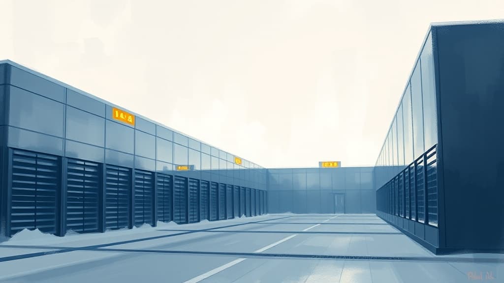 Hanwha Energy to Invest $1.45 Billion in AI Data Center in Texas