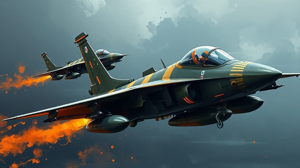 Top Aces Secures €420M Contract for Training Services with Germany's Armed Forces