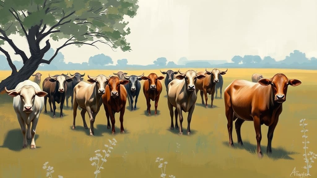 Nigeria to Pilot Communal Ranching Initiative in Six States for Climate-Smart Livestock