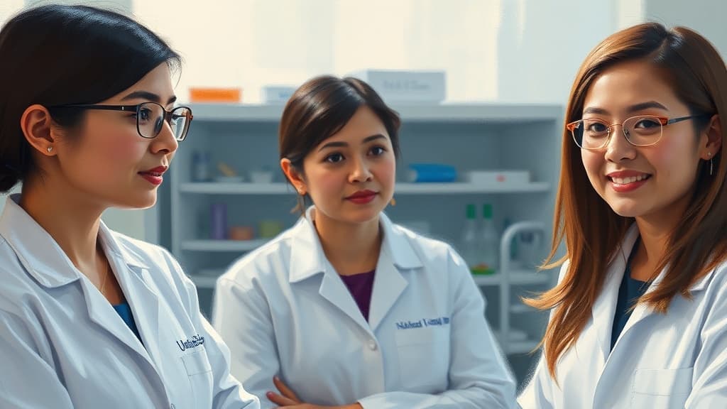 Kazakhstani Scientists Contribute to Clean Energy Research at Ohio State University