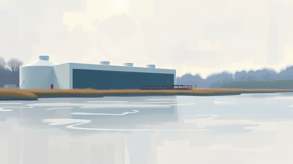 Tompkins County Legislature Calls on NYSDEC to Reject Water Permit for AI Data Center