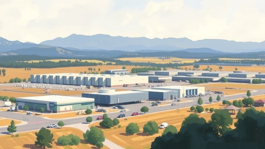 Oakley Planning Commission to Review Bridgehead Industrial Project Plans