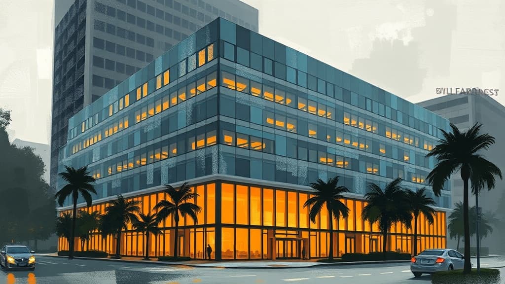 Wells Fargo Leases 50K SF at One Flagler for Wealth Management Headquarters