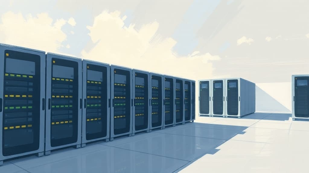 SoftBank Launches Infrinia AI Cloud OS for AI Data Centers