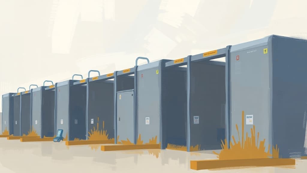 Thomas County, GA Approves 12-Month Moratorium on Data Centers