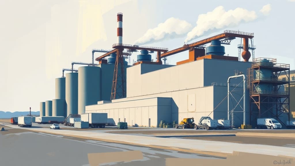 PSI Software Secures SSAB Europe Order for Green Steel Project in Sweden