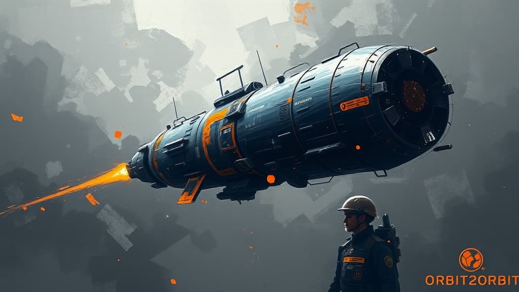 Orbit2Orbit Partners with Stratoship and Sunburnt Space for Satellite Pathway