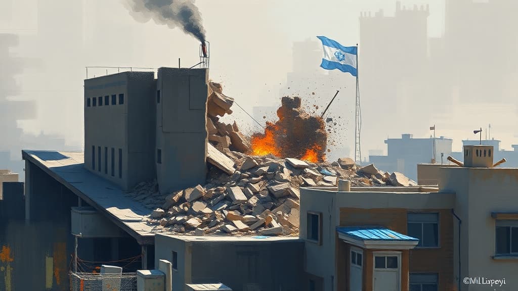 Israel Demolishes UNRWA Headquarters in East Jerusalem Amid Ongoing Controversies