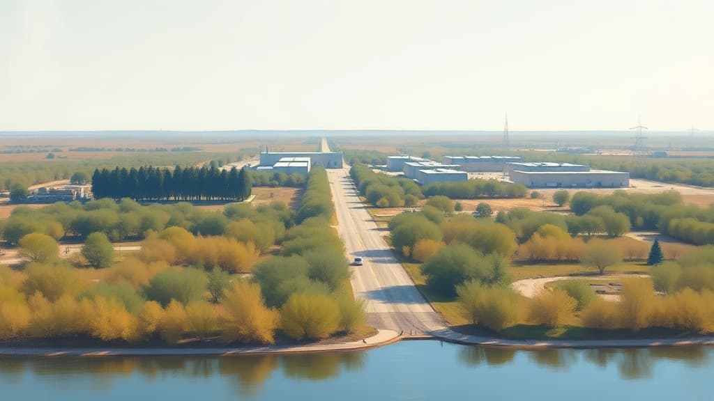 Infrakey DC Parks and Lacy Lakeview Launch 925MW Data Center District in Texas