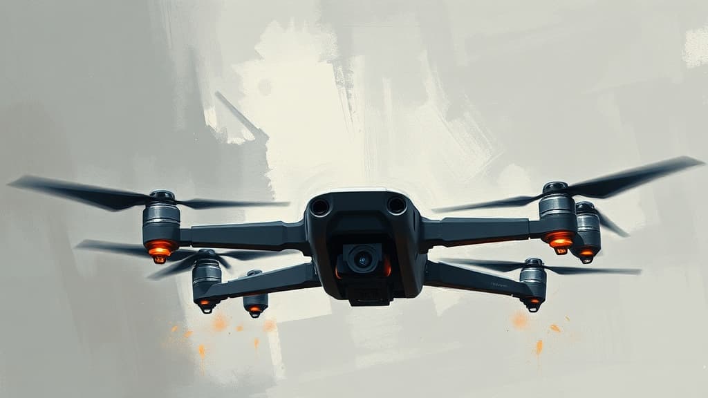 SIRBAI Launches AI-Powered Drone Swarm Technology at UMEX 2026