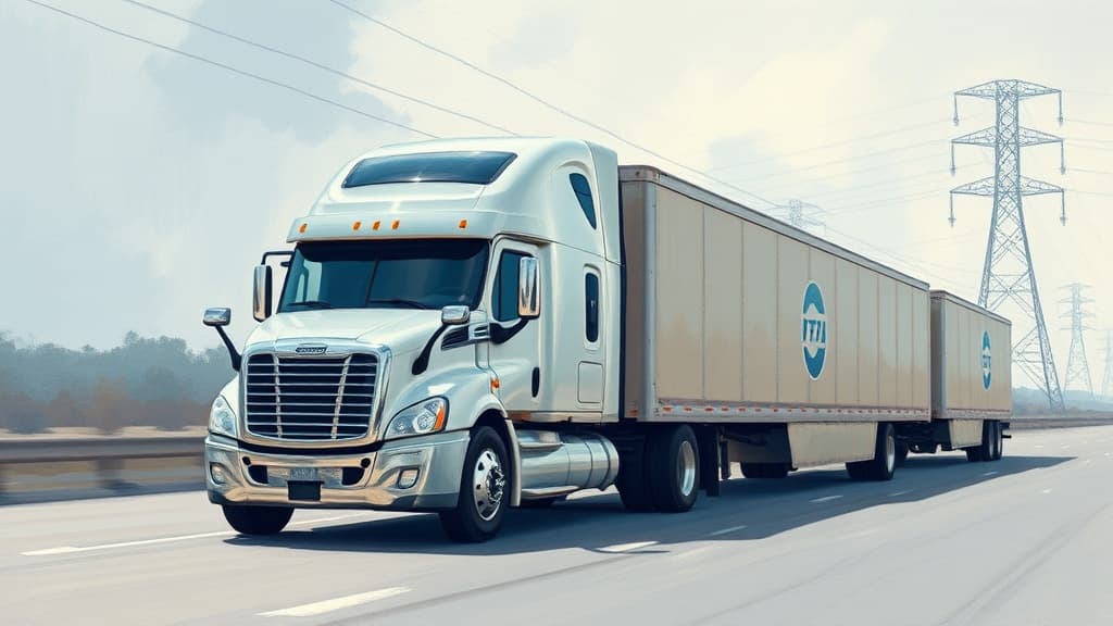 TFI International Reports Growth in Data Center Transportation Business