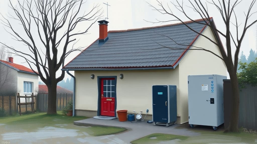 Romania's RePowerEU Program Enables Prosumer to Install Energy Storage System