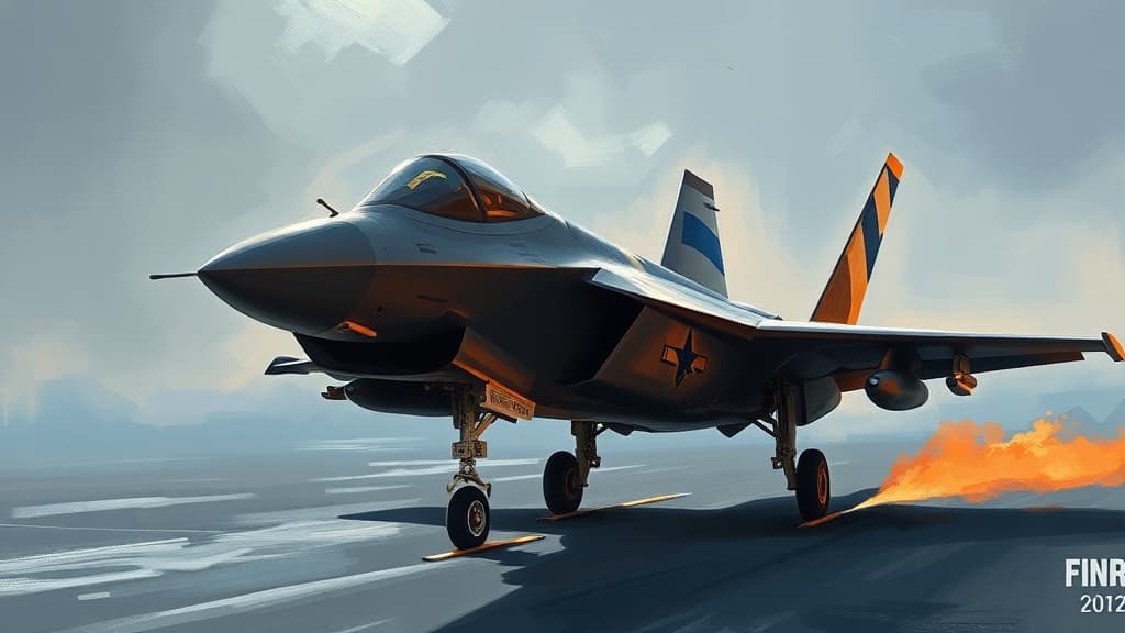 First Finnish Air Force F-35A Lightning II Arrives at Ebbing Air National Guard Base