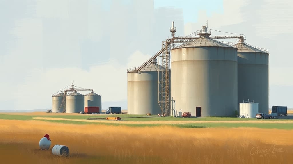 TalusAg Withdraws Anhydrous Ammonia Project Near Hartington, Nebraska