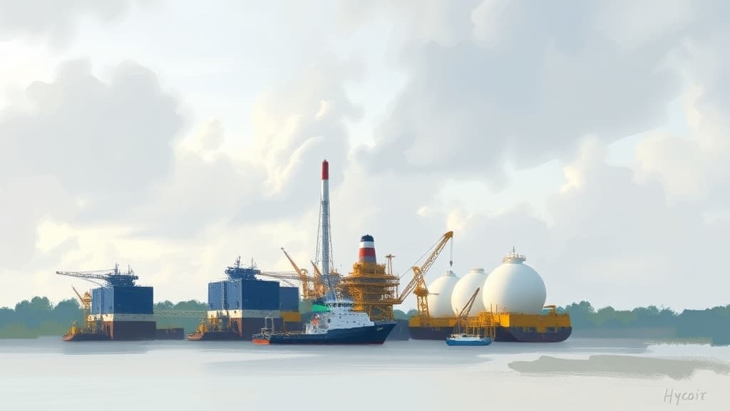 HYCO1, PETROS, and PJ Energy Services Form Collaboration for CO₂ Utilization in Sarawak