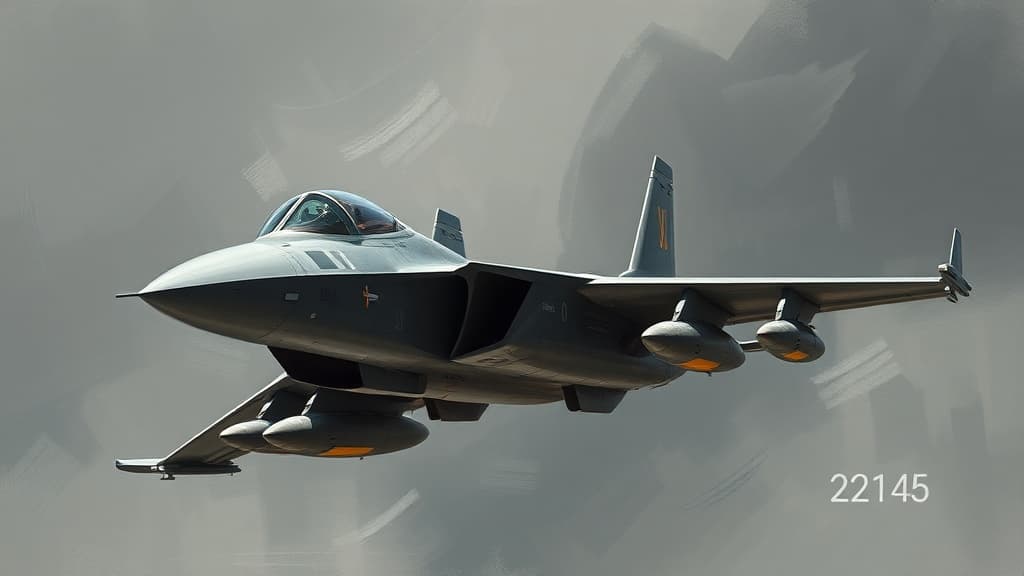 US Lawmakers Approve $839B Defense Spending Bill for F/A-XX and F-47 Fighter Programs