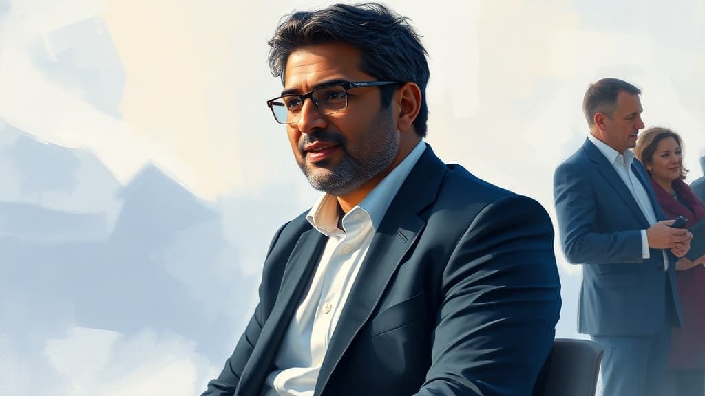 Zapata Quantum CEO Sumit Kapur Discusses Quantum Applications at Davos