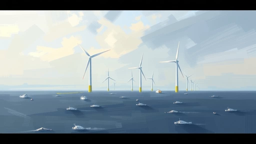 Morgan Offshore Withdraws from Fylde Wind Farm Project Due to Lack of Government Support