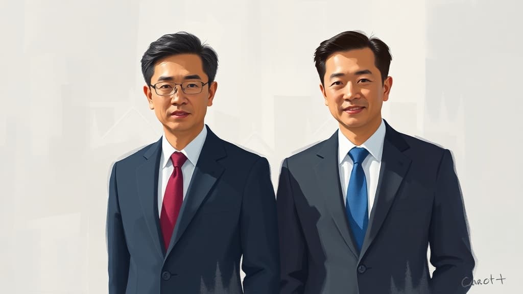 Koramco Asset Management Promotes Kim Tae-won and Yoon Jang-ho to Presidents for Investment Sector Management