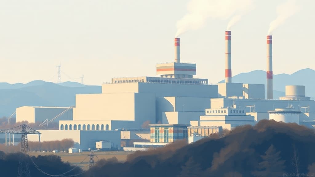 TEPCO Restarts Kashiwazaki-Kariwa Nuclear Reactor, First Since 2011 Fukushima Disaster