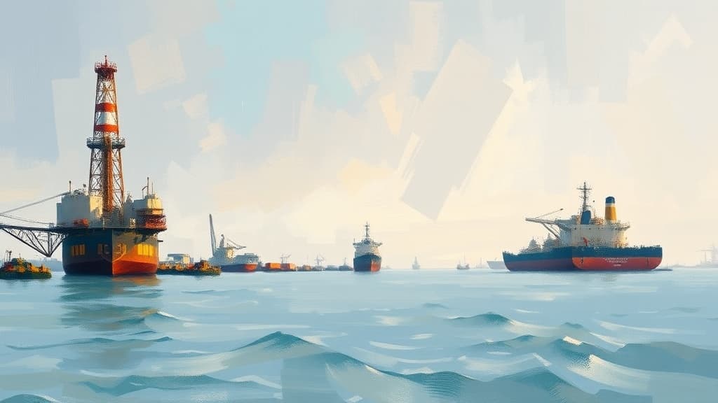 Equatorial Guinea Seeks $300 Million in Prepaid Oil Agreements Amid Investment Challenges