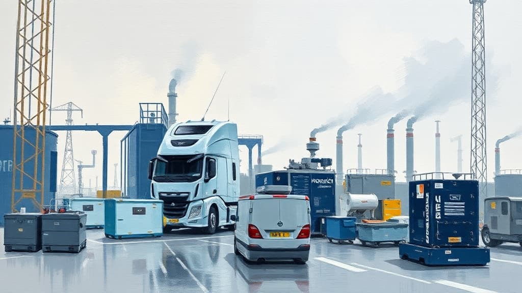 MTC and Loughborough University Collaborate on Hydrogen-Compatible Manufacturing Systems