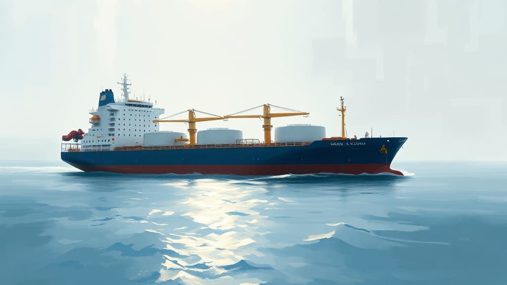 South Korea's Shipbuilders Anticipate 115 LNG Carrier Orders Amid Growing Global Demand