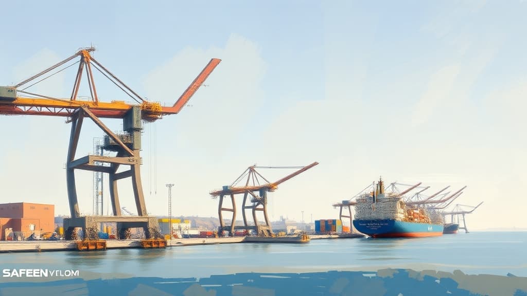 Abu Dhabi Ports Group Acquires Balenciaga Astilleros Shipyard in Spain for $13.1 Million