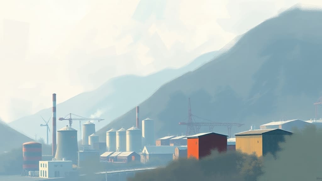 South Korea Targets 40% Emission Reduction by 2030 with Focus on Energy Tech Innovations