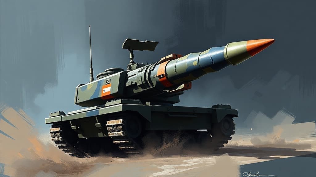 KNDS Ammo Enhances Qatari Armed Forces with Advanced Munitions and Loitering Systems