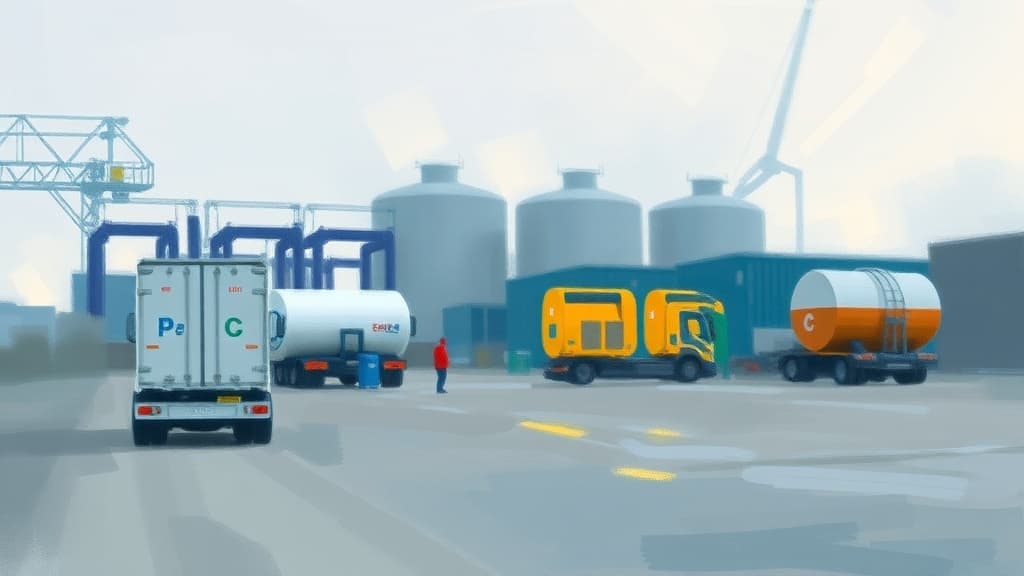 Engie Secures 10-Year Biomethane Supply Agreement with PepsiCo UK