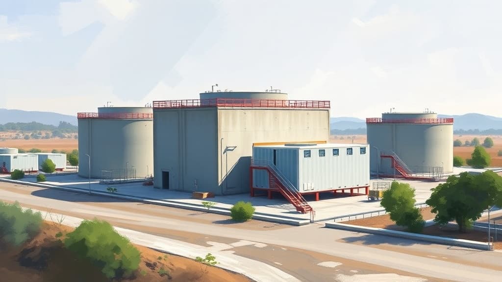 NUkler Products Proposes 300 MW SMR Clean Energy Project in Telangana with €600 Million Investment