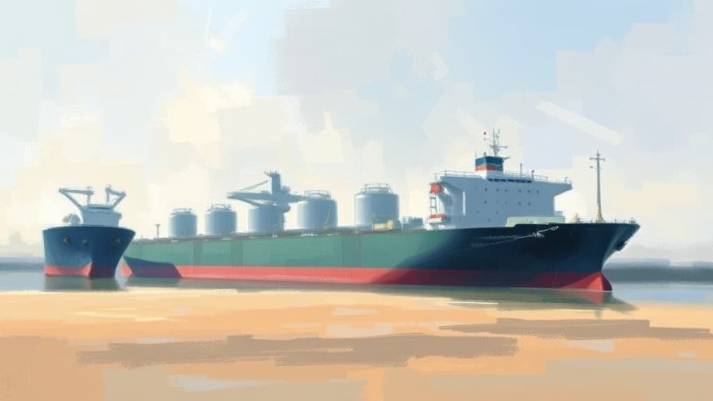 Glenfarne Considers Capacity Expansion for Texas LNG Export Project