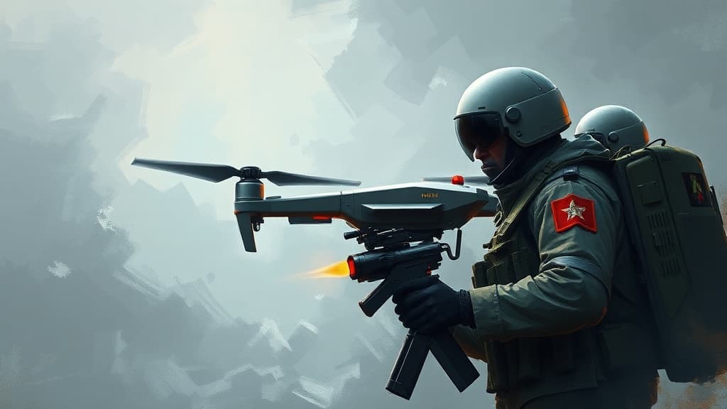 Russia Initiates Recruitment for Unmanned Systems Forces Operators and Technicians