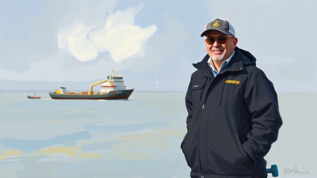 Ireland Appoints Fisheries and Coastal Liaison Officers for National DMAP in Offshore Wind Energy