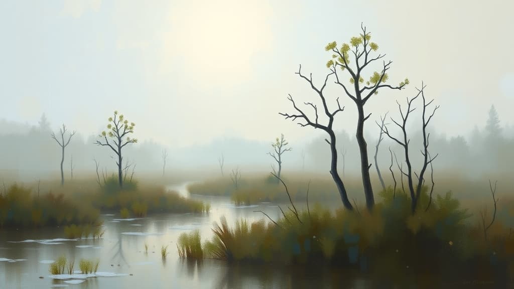 Pantheon Regeneration Secures 100,000 Carbon Credits from Inlandsis Fund for Peatland Restoration Project