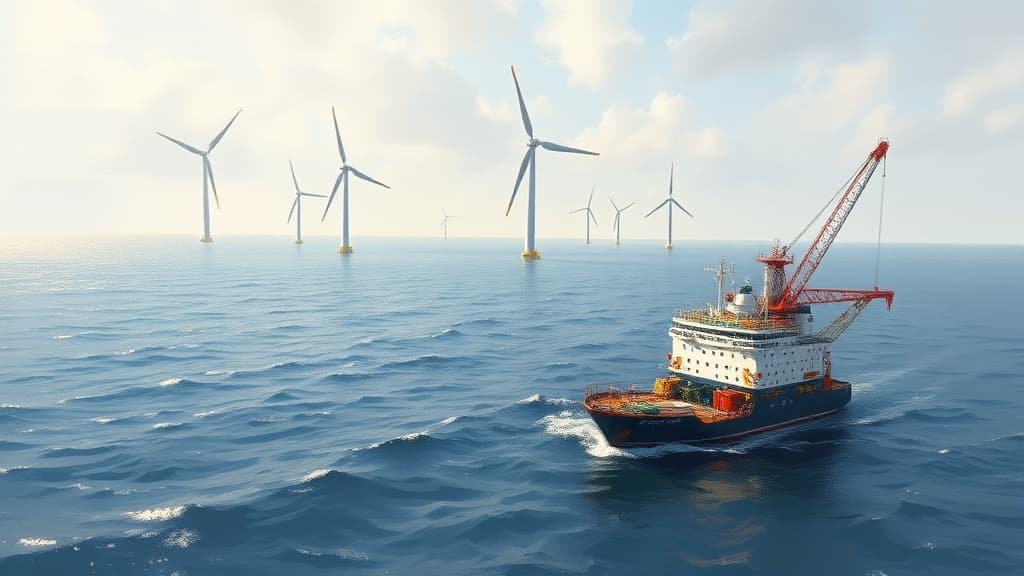 Cable Solutions Worldwide Secures Offshore Wind Farm Cable Assembly Contracts in UK