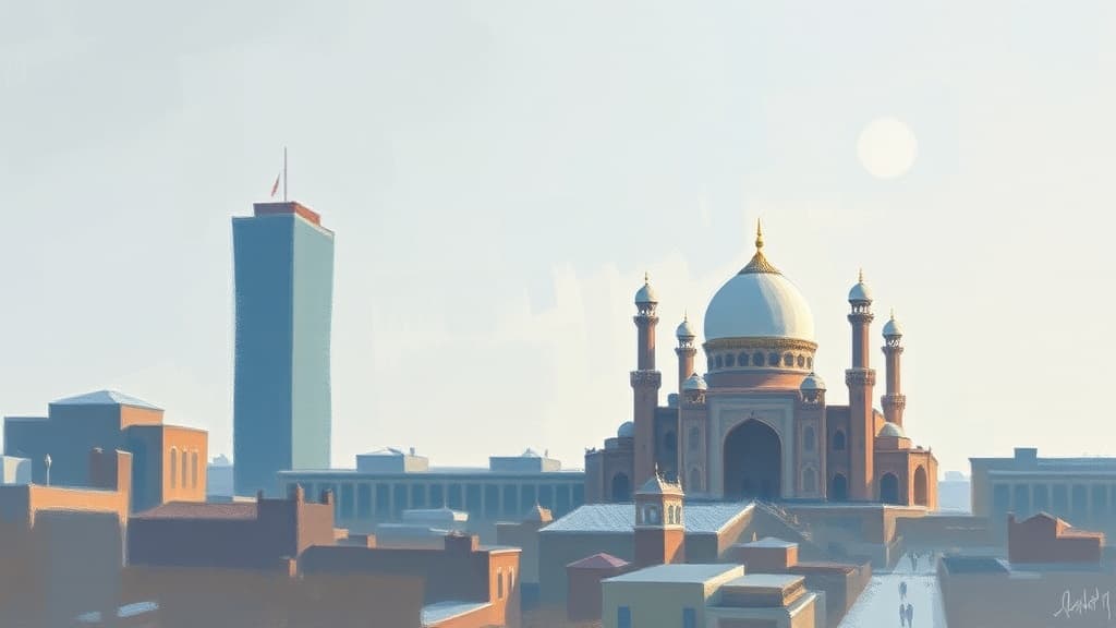 Usbekistan Sets Digital Technology Development Goals for 2026, Aiming for 5,000 Start-ups by 2030