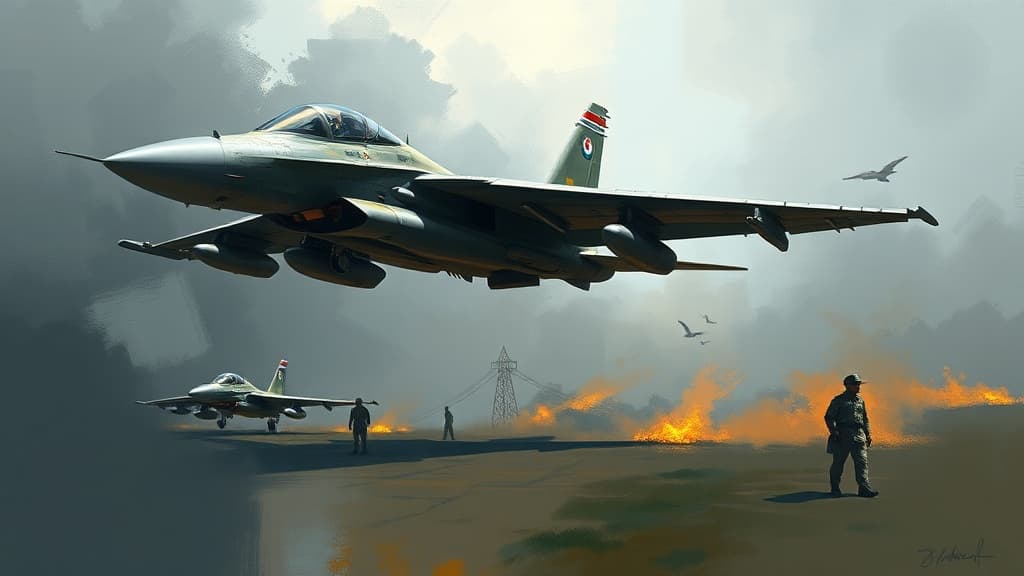 India Expands Tezpur Air Force Station to Enhance Eastern Defence Capabilities