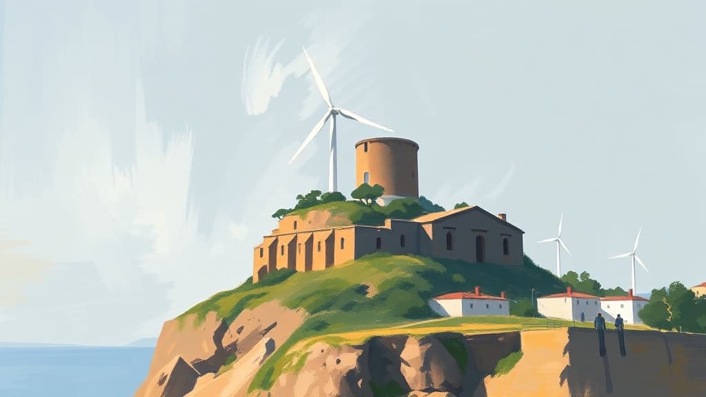 Portugal Achieves 149-Hour Renewable Energy Milestone in 2023