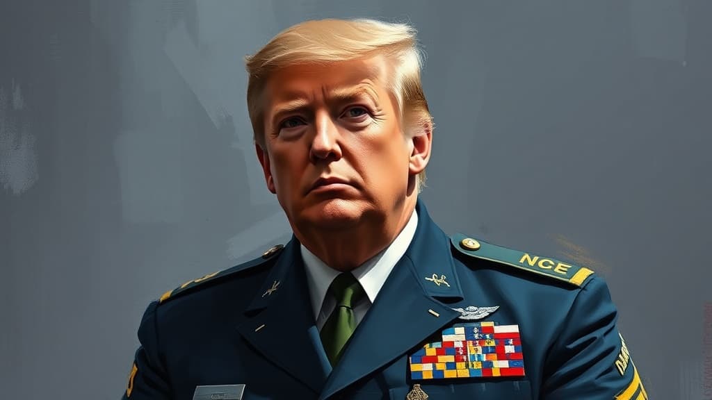 Trump Nominates Lt. Gen. James Adams III as Director of Defense Intelligence Agency